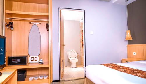 Suite, varias camas