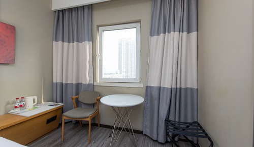 Habitación estándar doble