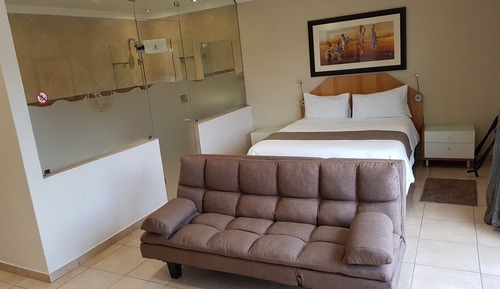 Suite Deluxe, 1 cama de matrimonio