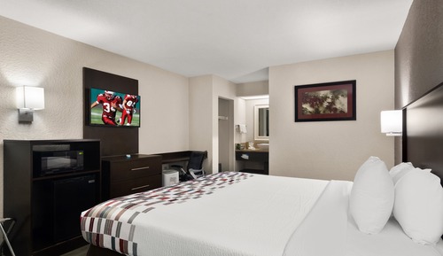 Habitación Deluxe, 1 cama de matrimonio grande, no fumadores