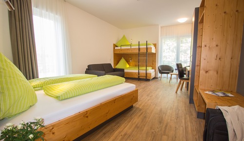 Habitación superior