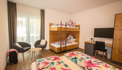 Habitación doble superior