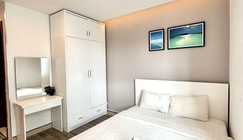 Apartamento, 2 habitaciones (No View)