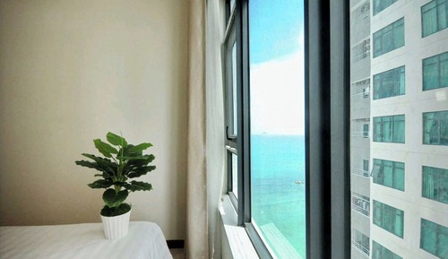 Apartamento de lujo, 2 habitaciones