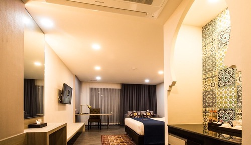Habitación Deluxe doble