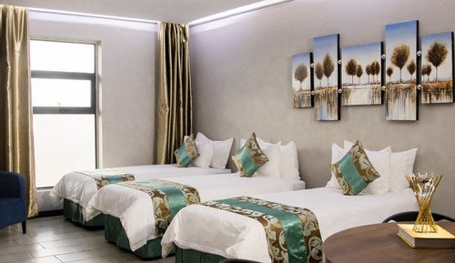 Suite familiar
