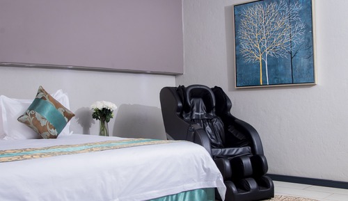 Suite presidencial