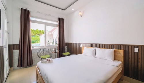Double Room with Balcony