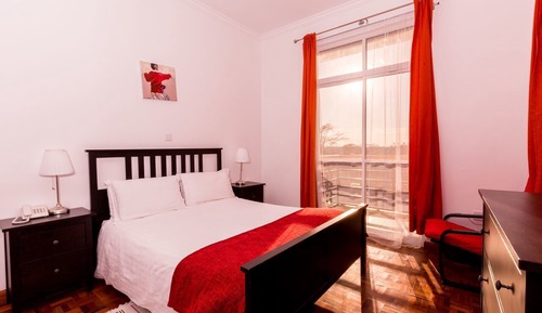 Habitación Deluxe doble, 3 habitaciones