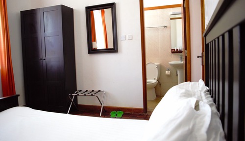 Habitación estándar doble, 2 habitaciones