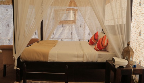 Habitación Premium con 2 camas individuales
