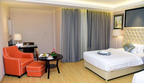 Habitación Deluxe