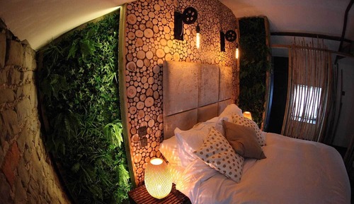 Habitación doble (The Wood Store)