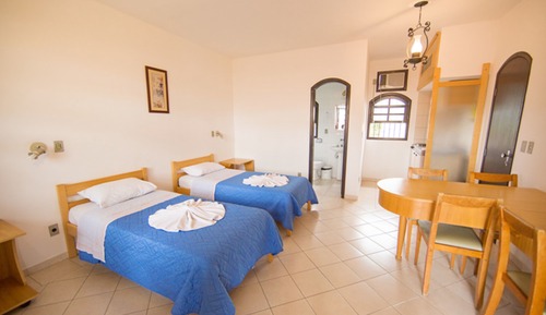 Habitación estándar con 2 camas individuales