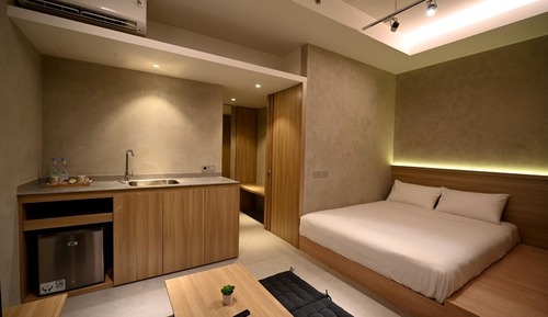 Habitación de diseño