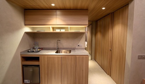 Habitación de diseño