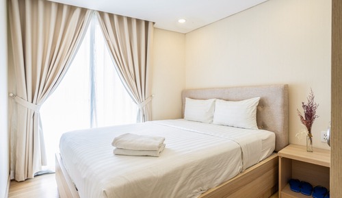 Apartamento superior, 1 habitación, balcón