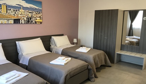 Suite familiar