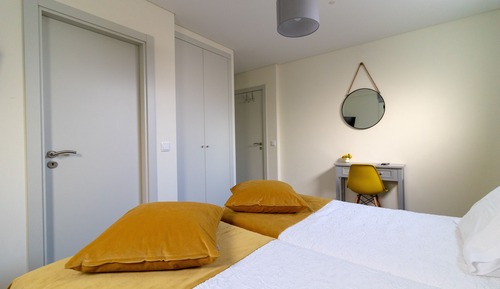 Apartamento familiar, 3 habitaciones, planta baja