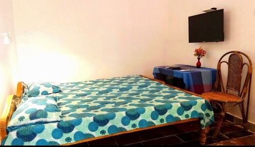 Habitación económica con 2 camas individuales (Non AC)