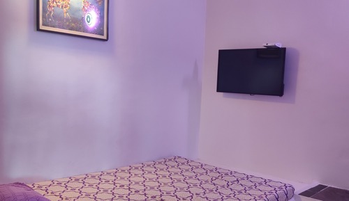 Habitación económica (AC)