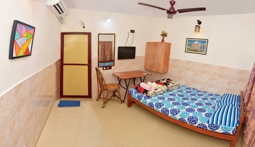 Habitación Deluxe doble (AC)