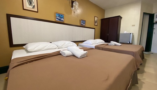 Habitación Deluxe (Aircon)