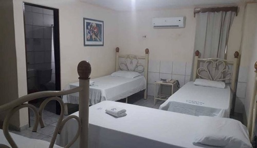Habitación triple
