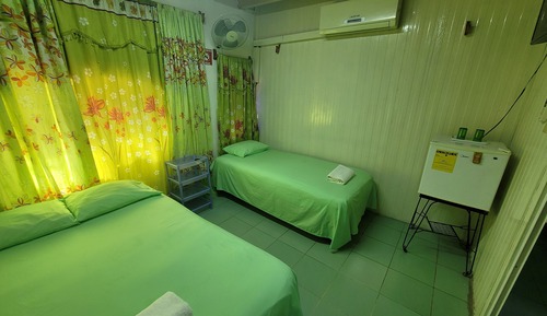 Habitación triple estándar (#4)
