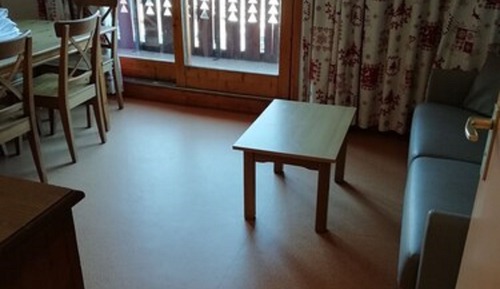 Apartamento, 2 habitaciones, balcón (8 Pers)