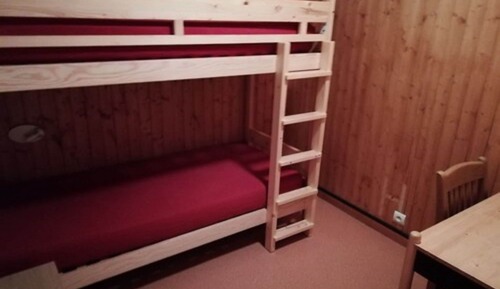 Apartamento, 1 habitación, balcón (6 Pers)