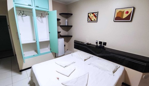 Habitación estándar con 2 camas individuales