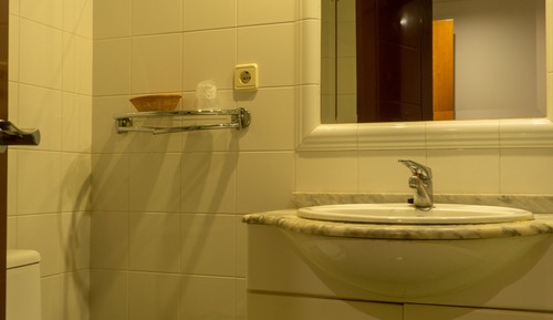 Habitación individual (Accesible)