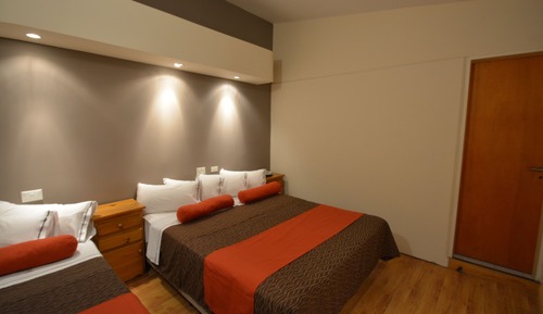 Habitación triple estándar