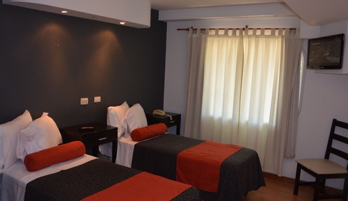 Habitación doble superior