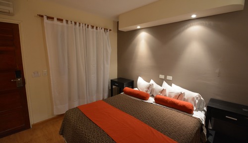 Habitación estándar doble