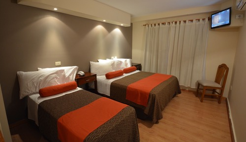Habitación triple superior
