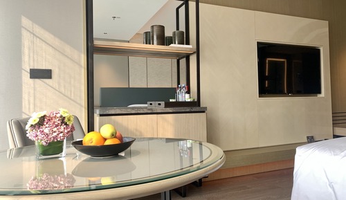 Habitación ejecutiva, 2 camas dobles