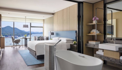 Habitación ejecutiva, 1 cama de matrimonio grande