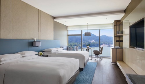 Habitación, 1 cama de matrimonio grande