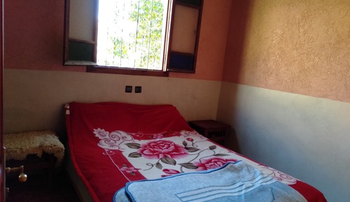 Habitación con 2 camas individuales