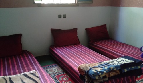 Habitación triple