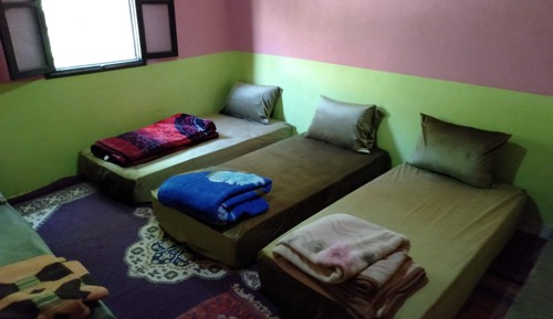 Habitación cuádruple
