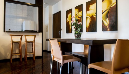 Apartamento Deluxe