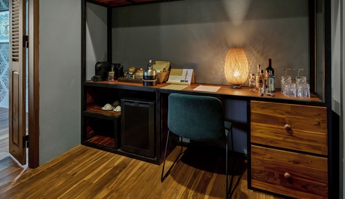 Habitación de lujo