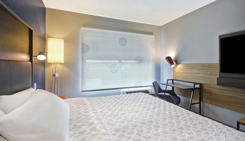 Habitación, 1 cama de matrimonio grande