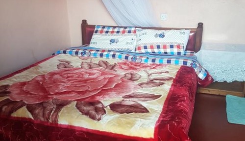Habitación económica doble