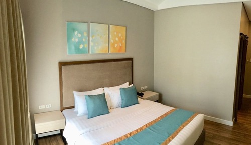 Habitación Deluxe, 1 cama de matrimonio grande