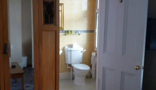 Habitación doble de uso individual