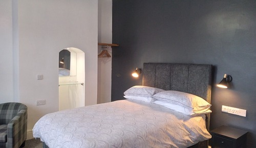 Habitación doble superior